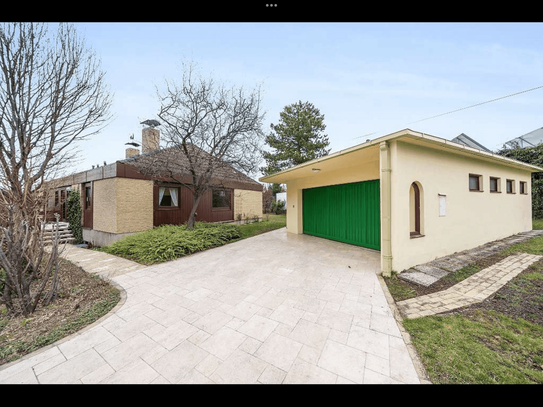 Gemütlicher Bungalow mit Kamin