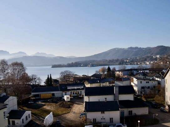 TRAUMSEEBLICK-Luxus-Appartements in Traumlage am Ostufer des Traunsees