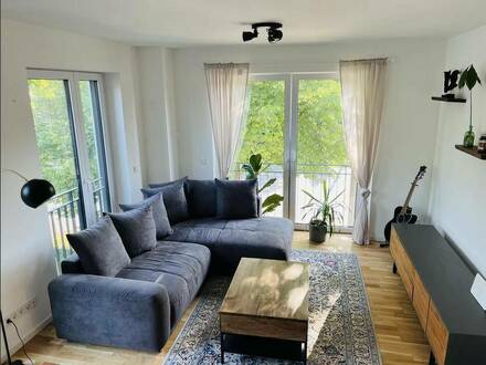 Attraktive 1,5-Raum-Wohnung mit EBK und Balkon in Strasshof an der Nordbahn