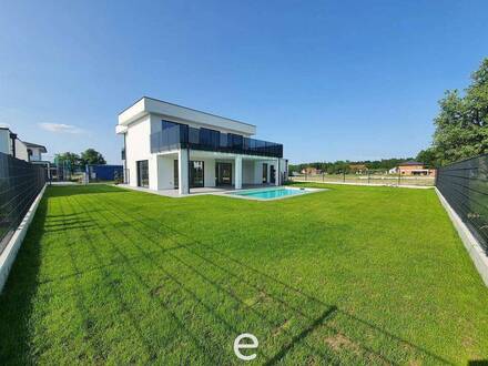 Exclusives Einfamilienhaus - stilvoll und durchdacht geplant!