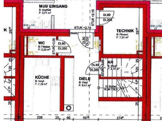 Nachmieter für neuwertiges Reihenhaus in Ruhelage