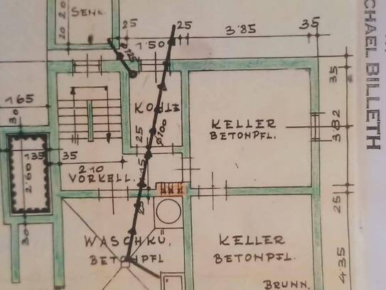 Einfamilienhaus mit schönem Garten KEINE teure Doppelhaushälfte