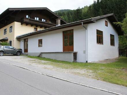 Vielfältig nutzbare Gewerbeimmobilie in Zell am See / Thumersbach zu verpachten