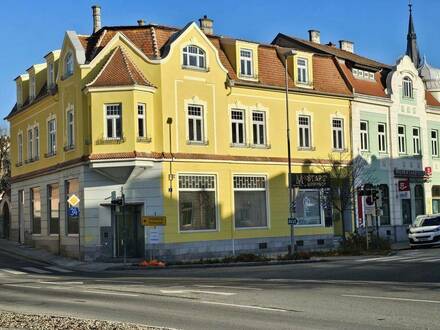 Einladendes Büro/Praxis Loft/Atelier vis à vis der Bezirkshaupmannschaft