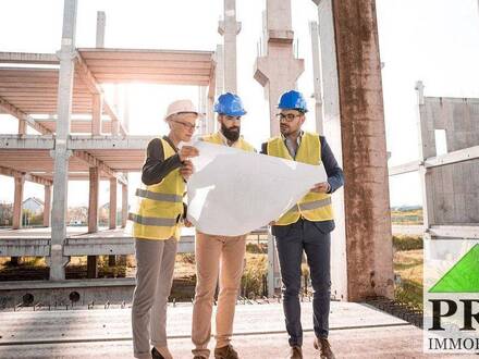 Bauträgerprojekt in zentraler Lage in Gmünd (Waldviertel) mit Altbestand zu verkaufen
