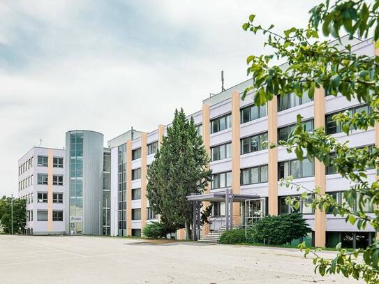 ALLES UNTER EINEM DACH - Büro- und Hallenflächen im SÜDPARK