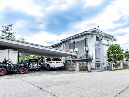 Nähe Wiener Neustadt: Wohnen und leben im Kurort