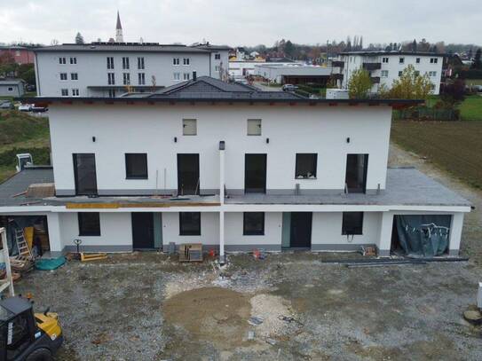 Erstbezugstraum mit Garten & Garage: 159m² DHH in St. Florian am Inn, Oberösterreich für 478.000,00 €