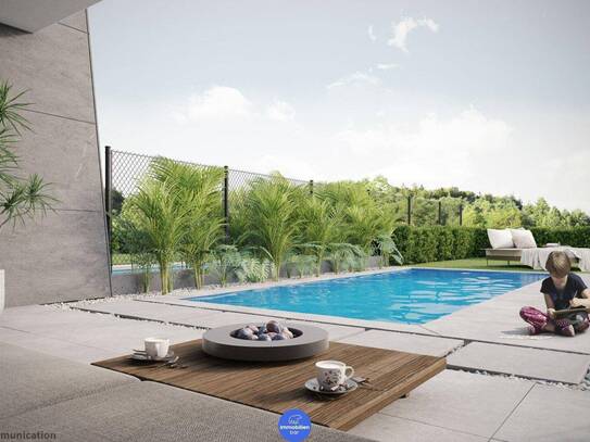 Vision Residences - Nobles Wohnen mit Pool