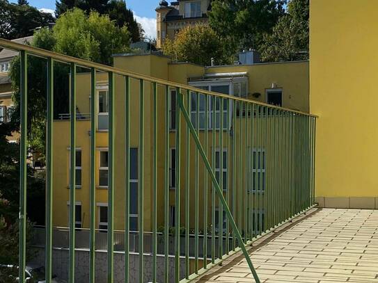 Schöne 4-Zimmer-Wohnung mit Balkon - Zentrum Linz - privat - keine Makler