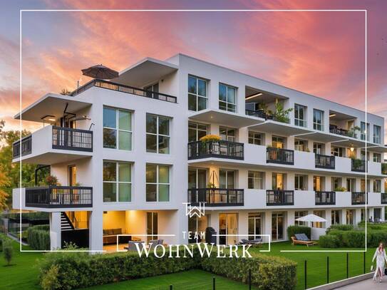 Exklusive Wohnung mit Balkon in Eggenberg