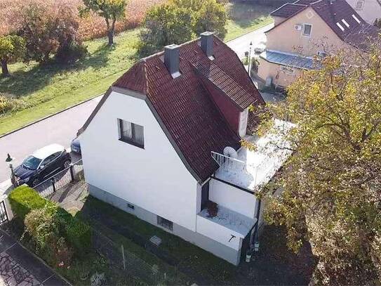 Einfamilienhaus mit grossen Grundstück in Trautmannsdorf zu verkaufen *439.000€*