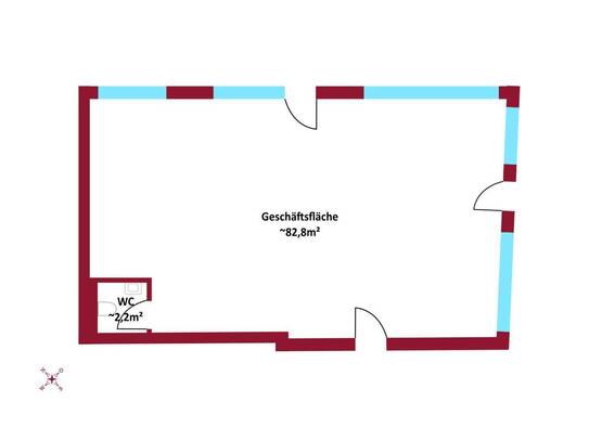 Neubauprojekt/Erstbezug | Energieeffizienz durch Luftwärmepumpe - 3fach Verglasung - Fußbodenheizung I ca. 120m² Dachte…