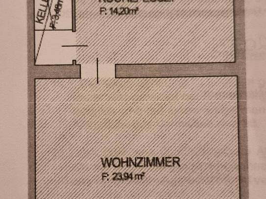 Große 4 Zimmer-Wohnung in Thörl zu vermieten