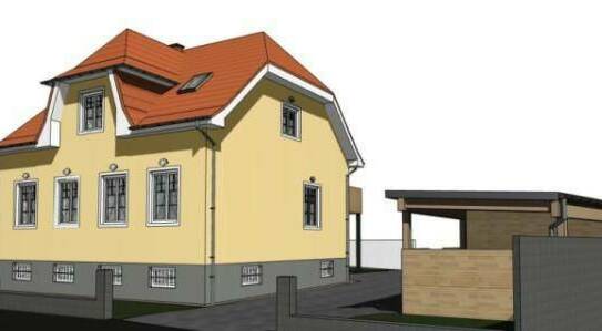 Erstbezug! Sanierte Mietwohnung (71,21 m²) mit Terrasse und Carport in Fürstenfeld