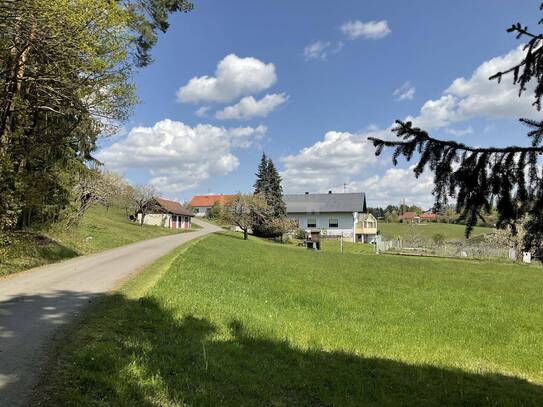 Charmanter Vierkanthof im Südburgenland - Traumhafte Landidylle in absoluter Ruhelage