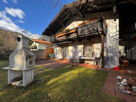 Einfamilienhaus in ruhiger Lage von St. Martin b. Lofer