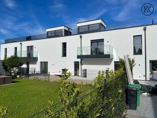 Traumwohnung mit Dachterrasse und Balkon – Nähe Altstadt