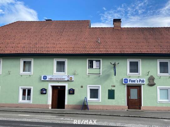 Geräumige Wohnung mitten in Langenwang