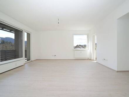 Repräsentative Familienwohnung mit großem SW Balkon
