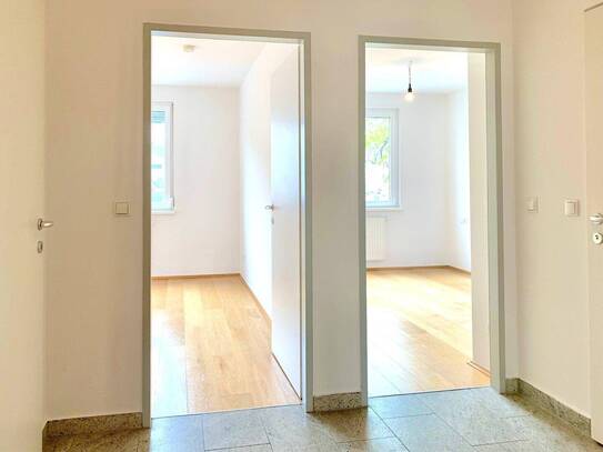 60m² Wohnung mit 2-Zimmern, Loggia & Stellplatz für 339.000 €