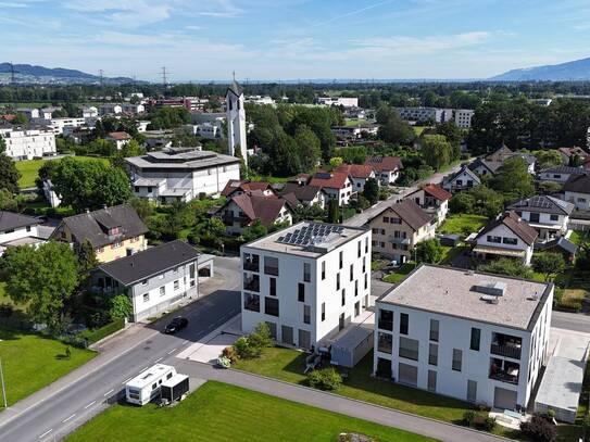 3-Zimmerwohnung im Dachgeschoss zu vermieten