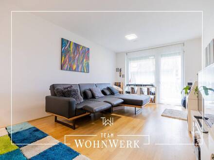 Ihr Wohn(t)raum wartet auf Sie! | Neuwertige & äußerst charmante 3-Zimmer-Wohnung | Raaba-Grambach