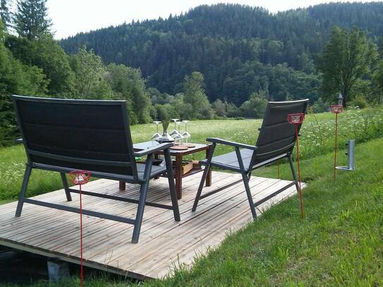 Mietkauf möglich - Natur pur 20km/20min von Graz und Flughafen