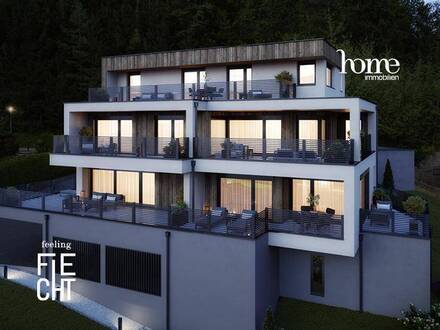 feelingFIECHT | Exklusive Vierzimmer-Terrassenwohnung