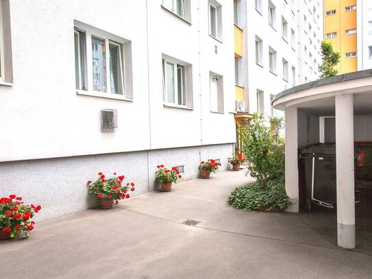 Wunderschöne, ruhige 3 Zimmerwohnung in Wien-Margareten