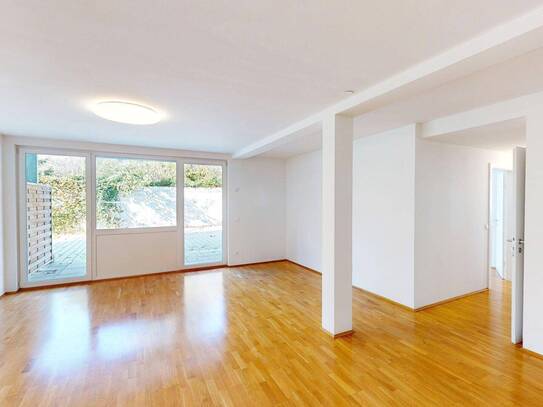 Moderne Erdgeschoss-Wohnung mit Terrasse in bester Lage Brucks - Jetzt zugreifen für 314.000,00 €!