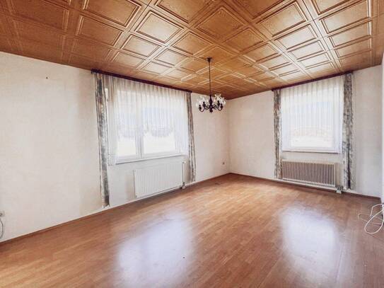 Gut geschnittene 3-Zimmer-Wohnung mit Loggia / Allerheiligen in Mürztal