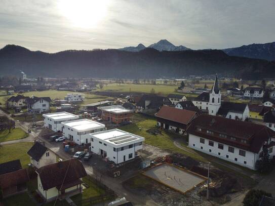 Aufgepasst: Doppelhaus mit Garten in Faaker See Nähe!