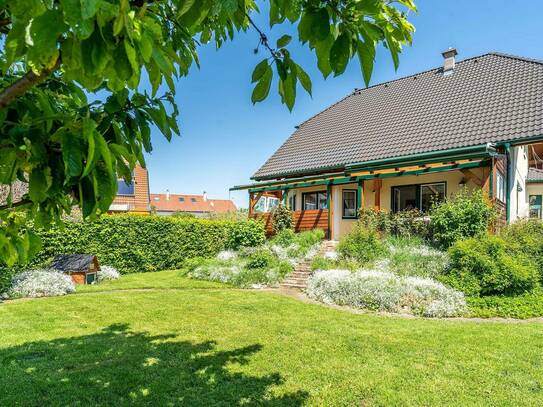 Lebensqualität pur: Hier erwartet Sie ein Haus zum Wohlfühlen in Sollenau