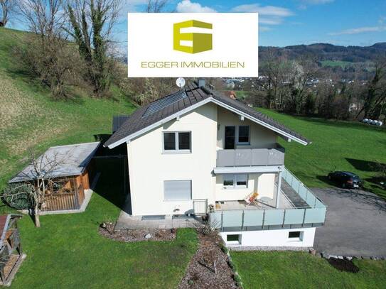 GEPFLEGTES EINFAMILIENHAUS IN SONNIGER AUSSICHTSLAGE