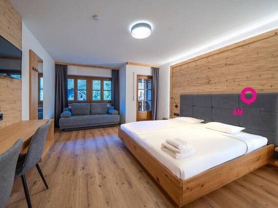 Seltene Gelegenheit: Erfolgreiches Hotel im beliebten Skigebiet Dachstein West zu übernehmen!