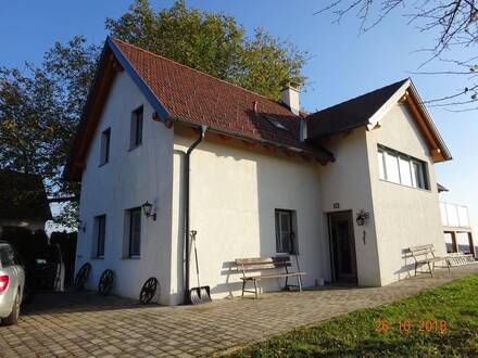 Wochenendhaus/Einfamilienhaus