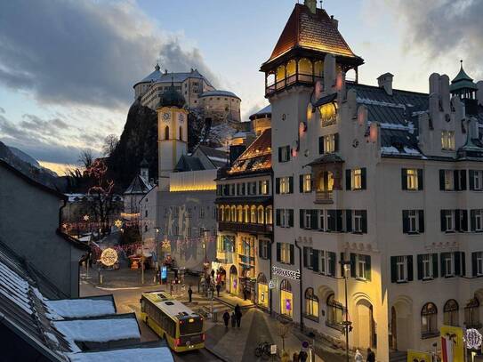 Penthouse-Büro im Herzen von Kufstein