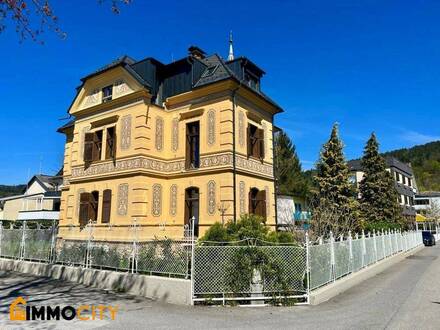 ALL-IN-MIETE! VÖLLMÖBLIERTES APARTMENT AM WÖRTHERSEE