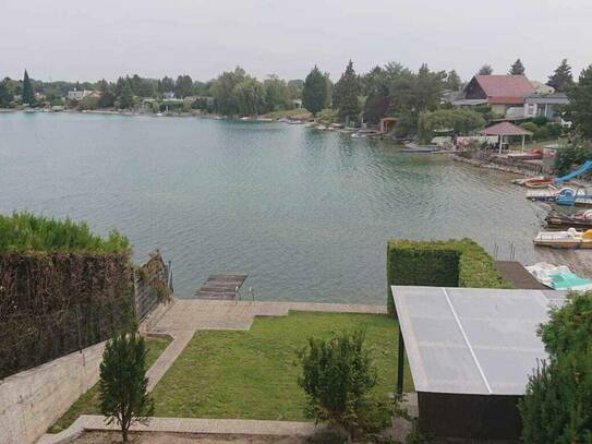 Traumhaus am See: Genieße die Natur in 2490 Haschendorf!