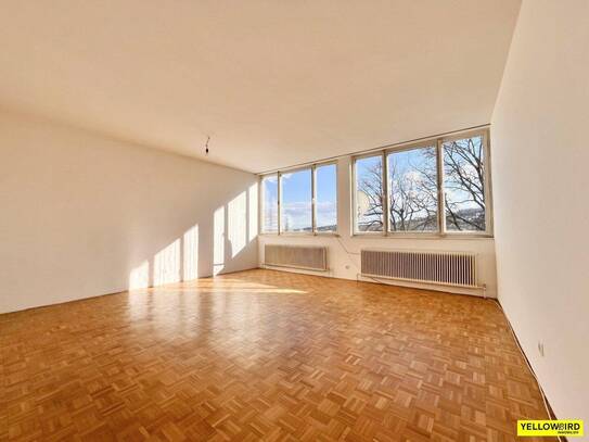 109,80 m² | 5 Zimmer | Loggia | Fernblick