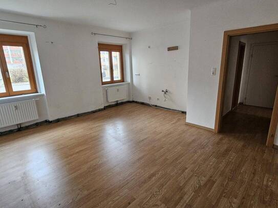 3-Zimmer Genossenschaftswohnung im Erdgeschoß