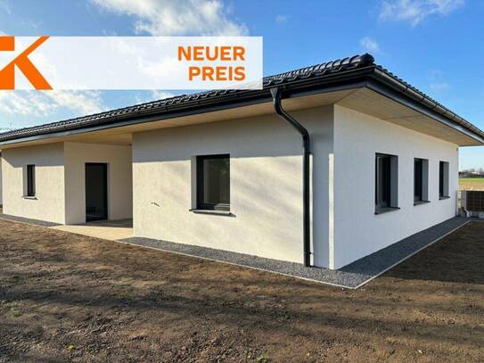 Neuer Preis- Bungalow Erstbezug