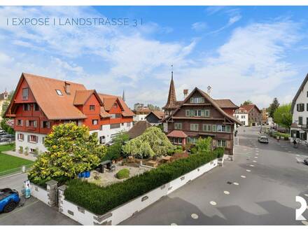 RENOVIERTE 2 ZIMMERWOHNUNG MIT LOGGIA IN BODENSEENÄHE