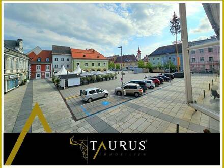 Renovierte Gewerbeeinheit am Hauptplatz