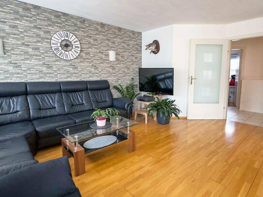 Exklusive Penthouse-Wohnung mit Seeblick in Bodensdorf am Ossiacher See