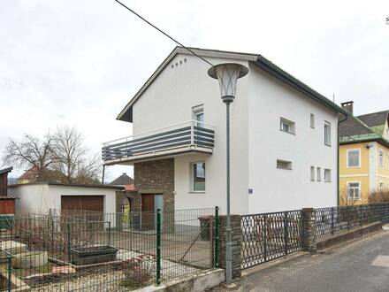 Wunderschönes Einfamilienhaus in Klagenfurt I Spitalberg I 130 m² I 5 Zimmer I großes Grundstück!