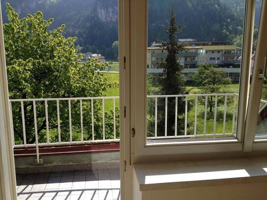 sonnige Kleinwohnung im Zentrum von Kufstein zu vermieten