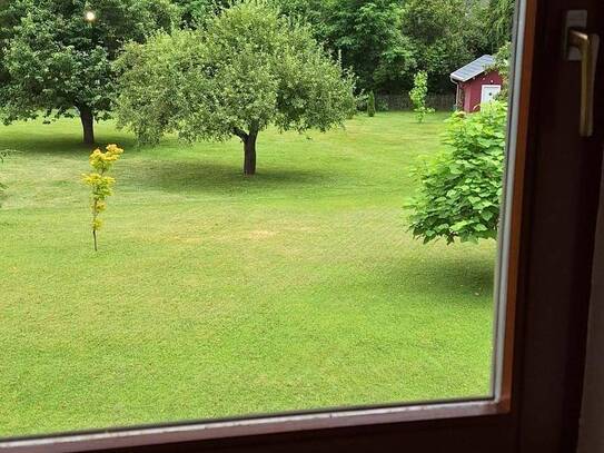 Wohnung mit wunderbaren Ausblick