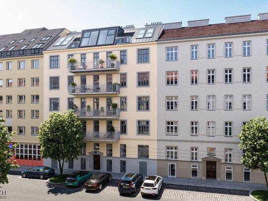 31 LOYAL STREET - hochwertig | innovativ | nachhaltig